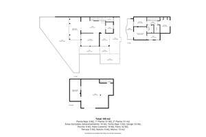 Seafront 3 Bedroom Townhouse - El Médano - Las Dunas — photo 46 of 49