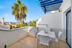 1 Bedroom Penthouse - Torviscas Bajo - Villas de Fañabé — photo 9 of 23