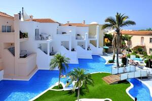 1 Bedroom Penthouse - Torviscas Bajo - Villas de Fañabé — photo 18 of 23