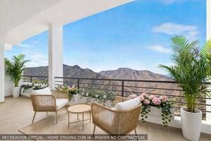 2 Bedroom Apartment - La Camella — photo 7 of 15