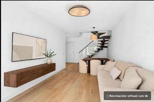 Apartement dwupiętrowy z 2 sypialniami - Callao Salvaje - Arco Iris — photo 16 of 23