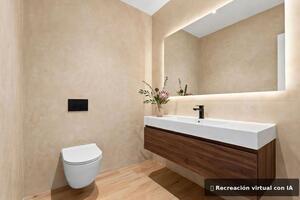 Apartement dwupiętrowy z 2 sypialniami - Callao Salvaje - Arco Iris — photo 20 of 23