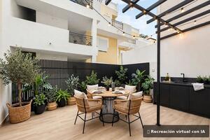 Apartement dwupiętrowy z 2 sypialniami - Callao Salvaje - Arco Iris — photo 21 of 23