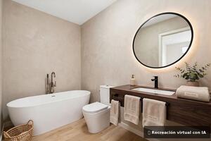 Apartement dwupiętrowy z 2 sypialniami - Callao Salvaje - Arco Iris — photo 23 of 23