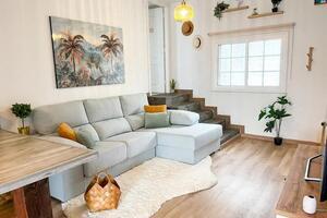 Apartament z 3 sypialniami - Tijoco Bajo — photo 4 of 24