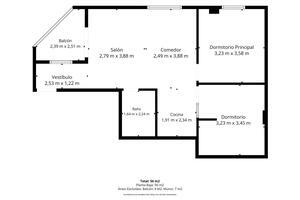 Seafront 2 Bedroom Apartment - Alcalá — photo 17 of 17