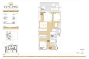 3 Bedroom Apartment - La Orotava - Royal Path Apartments — photo 12 of 21