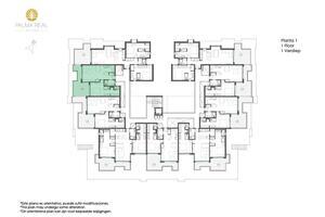 1 Bedroom Apartment - Palm Mar - Palma Real Suites — photo 17 of 19