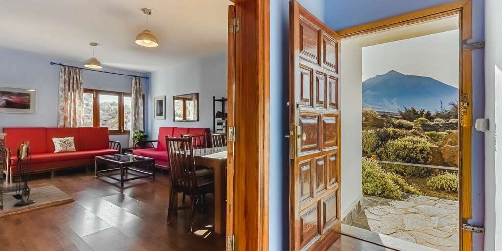 Haus mit 3 Schlafzimmern - Las Cañadas del Teide
