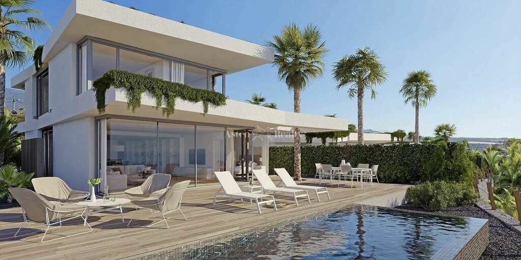 Villa di lusso di 3 camere - Abama - Las Villas del Tenis