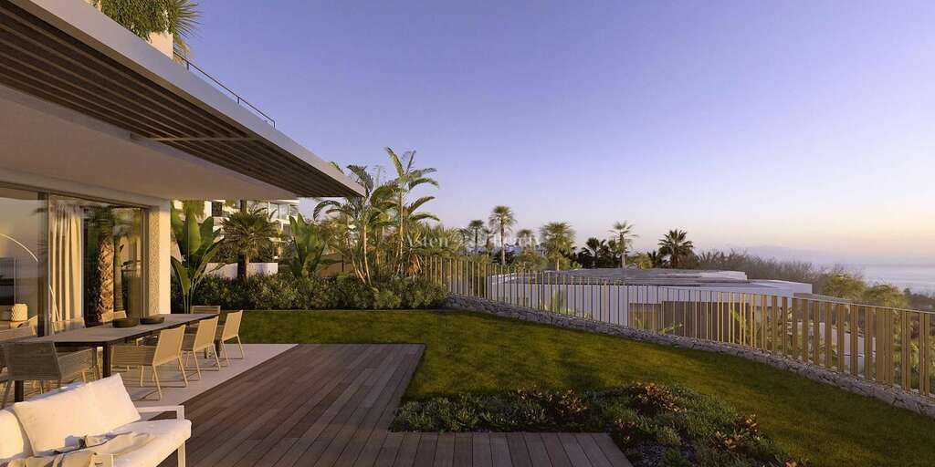 Luxury 1 Bedroom Apartment - Abama - Los Jardines de Abama