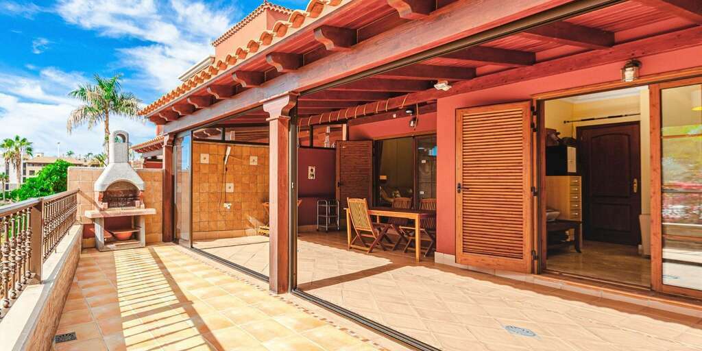 Villetta a schiera di 3 Camere -  Bahía del Duque - Villas del Duque