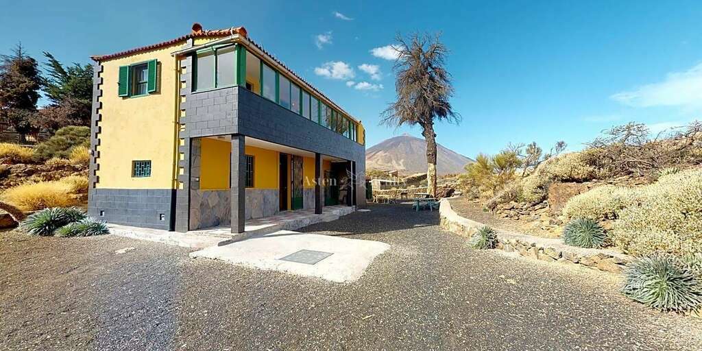 Casa di 3 Camere - Las Cañadas del Teide