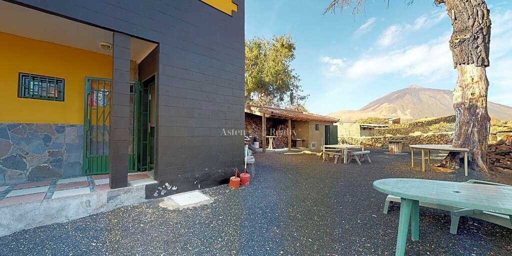 Casa de 3 dormitorios - Las Cañadas del Teide