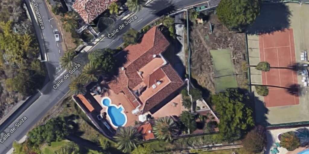 4 Bedroom Villa - Puerto de la Cruz