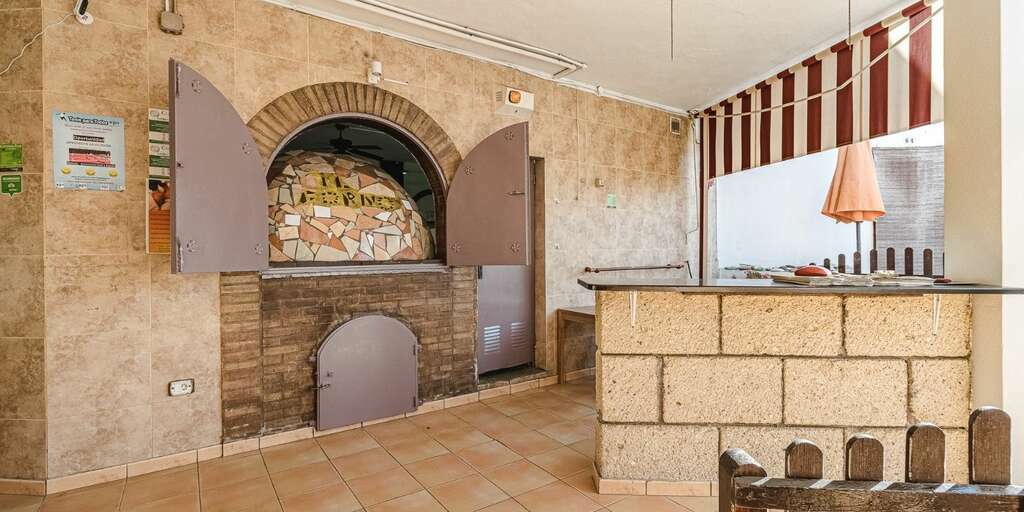 Business - San Eugenio Alto - Centro Comercial Teide