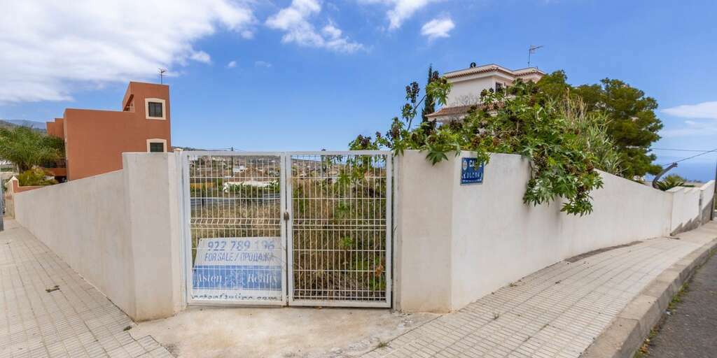 Land - Granadilla de Abona