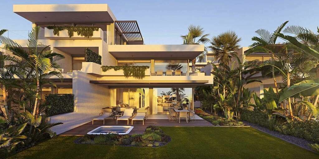 3 Bedroom Duplex - Abama - Los Jardines de Abama