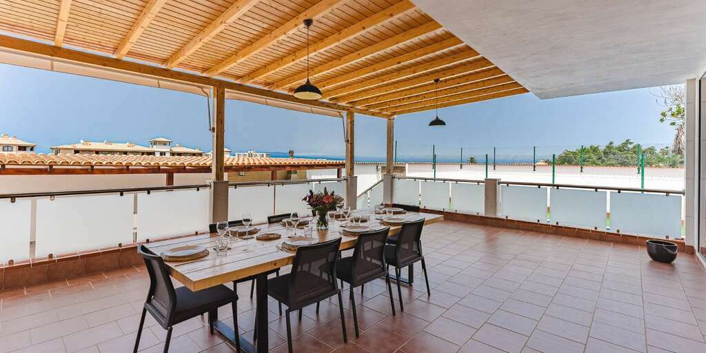 Villa di 4 Camere - Playa Paraíso
