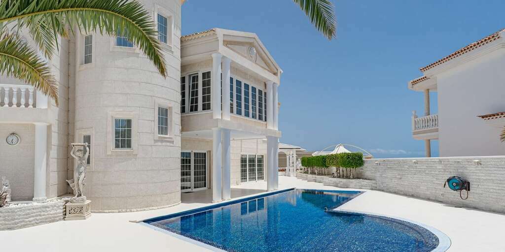 Villa di 6 Camere -  La Caleta