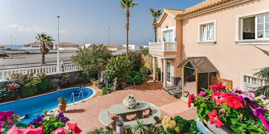 15 Bedroom Hotel - El Médano