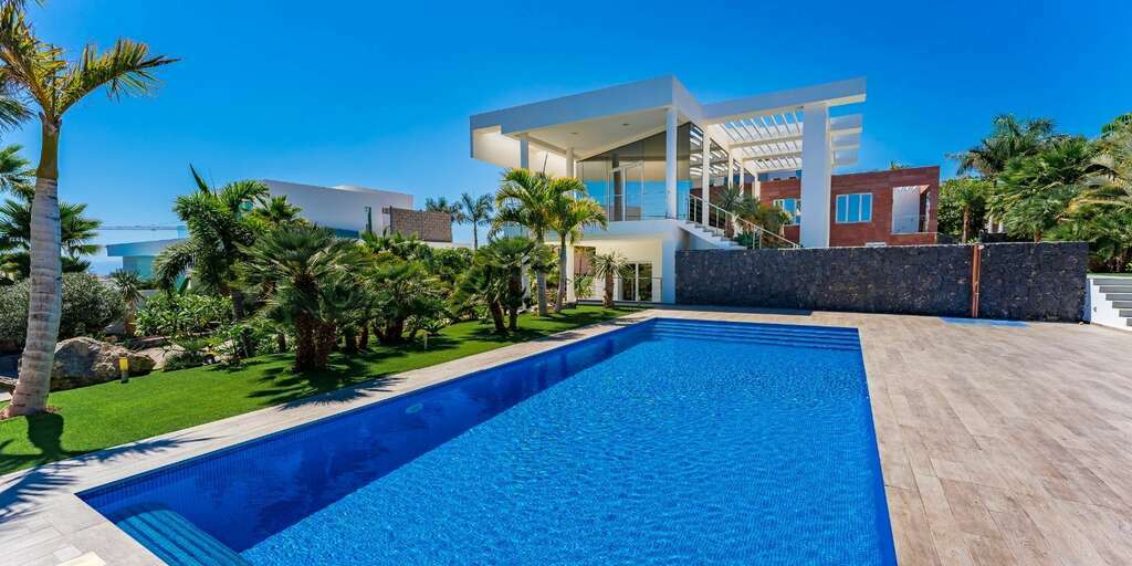 Villa mit 6 Schlafzimmern -  Golf Costa Adeje