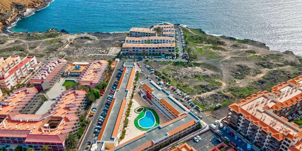 79 slaapkamers Hotel - Costa del Silencio