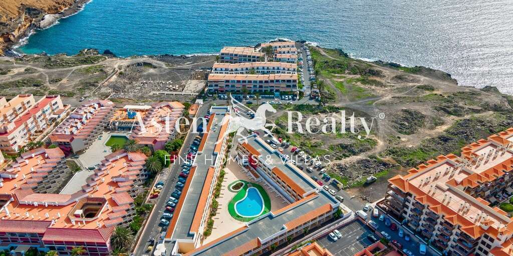 Hotel mit 90 Schlafzimmern - Costa del Silencio