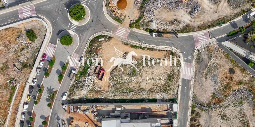 Terrain -  La Caleta