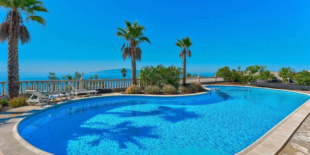 Villa di 3 Camere - Guía de Isora