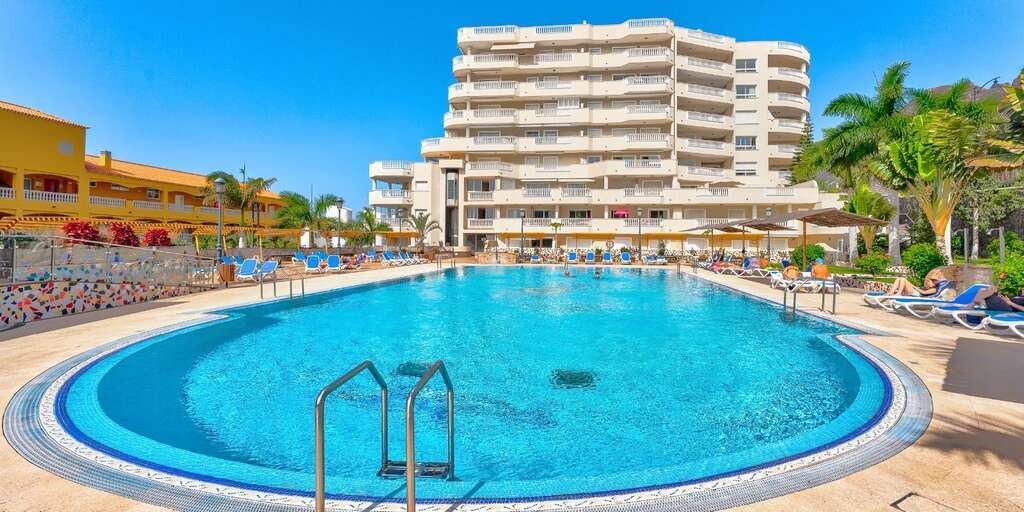 Penthouse mit 2 Schlafzimmern - Acantilados de Los Gigantes - Gigansol del Mar