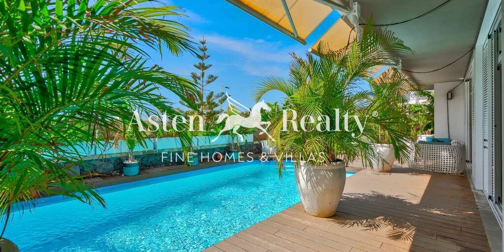 Luxury 4 Bedroom Villa - Torviscas Alto - Paraíso de Fañabé