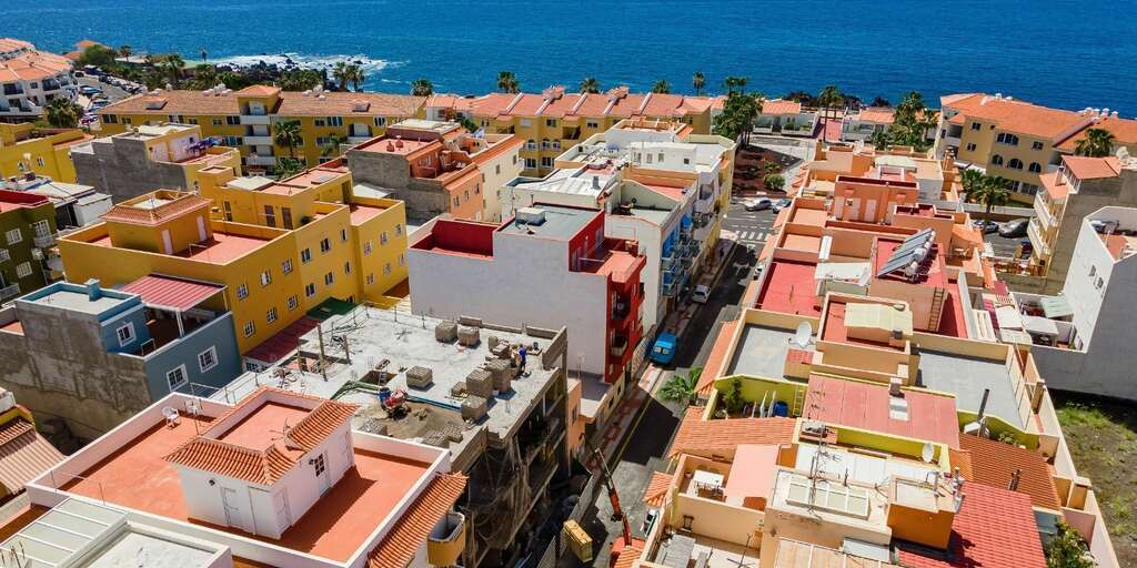 Appartement de 2 chambres - Playa San Juan