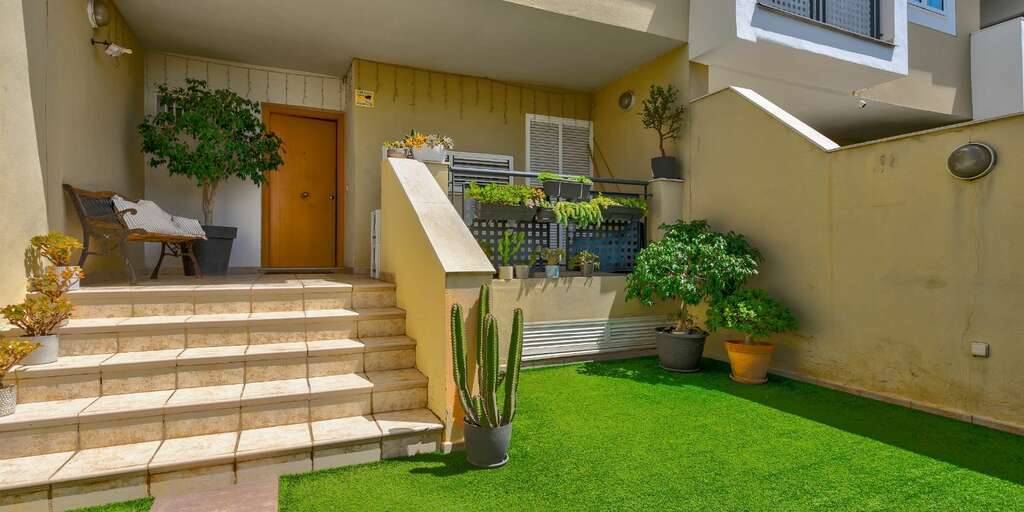 4 Bedroom Townhouse - El Madroñal - Oasis de Fañabé