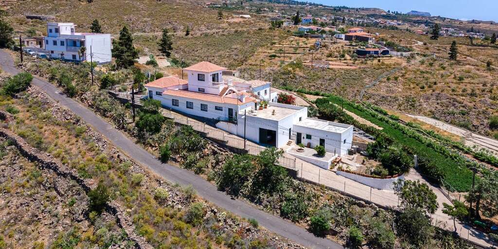 6 Bedroom House - Tijoco Alto