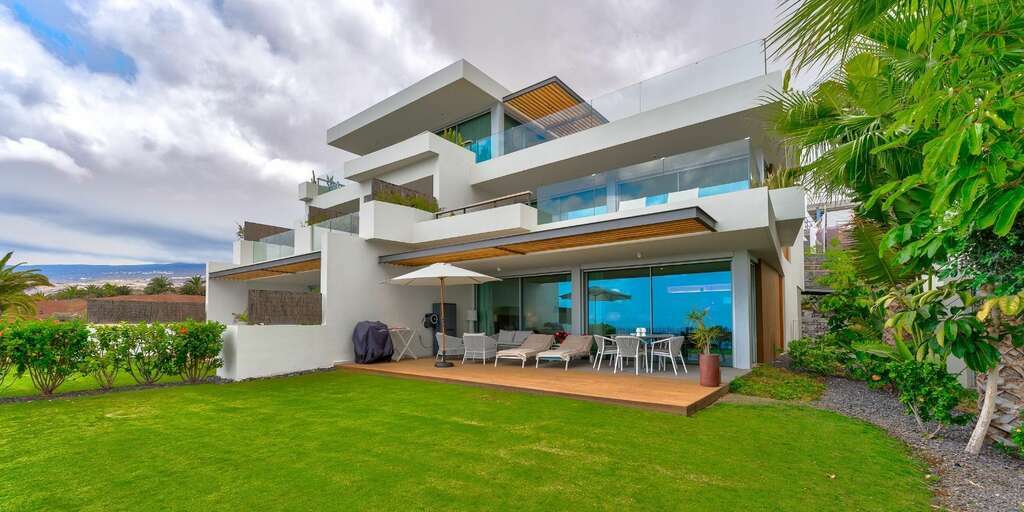 Luxury 2 Bedroom Apartment - Abama - Los Jardines de Abama