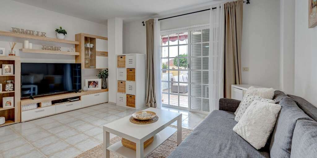 Wohnung mit 1 Schlafzimmer - Torviscas Alto - Balcón del Atlántico 4