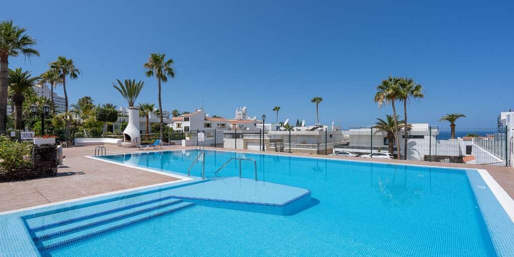 Bungalow z 2 sypialniami - San Eugenio Bajo - Villaflor