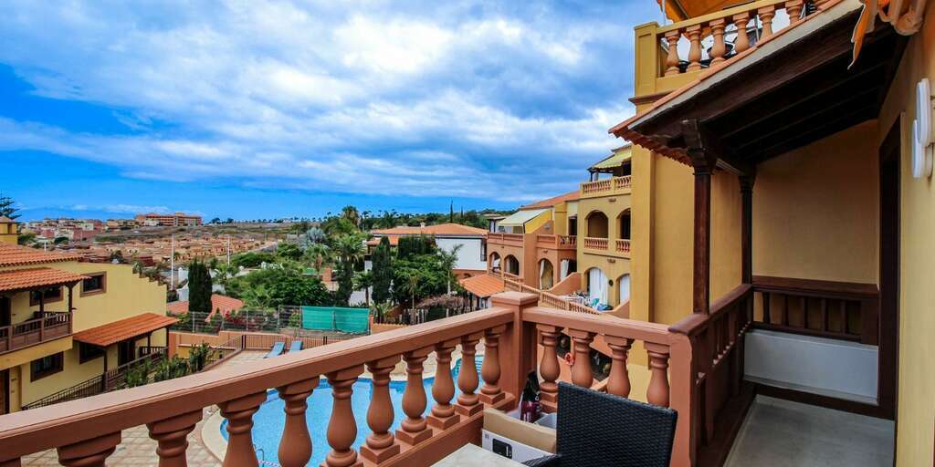 Appartamento di 1 camera - Bahía del Duque - Elite Palace