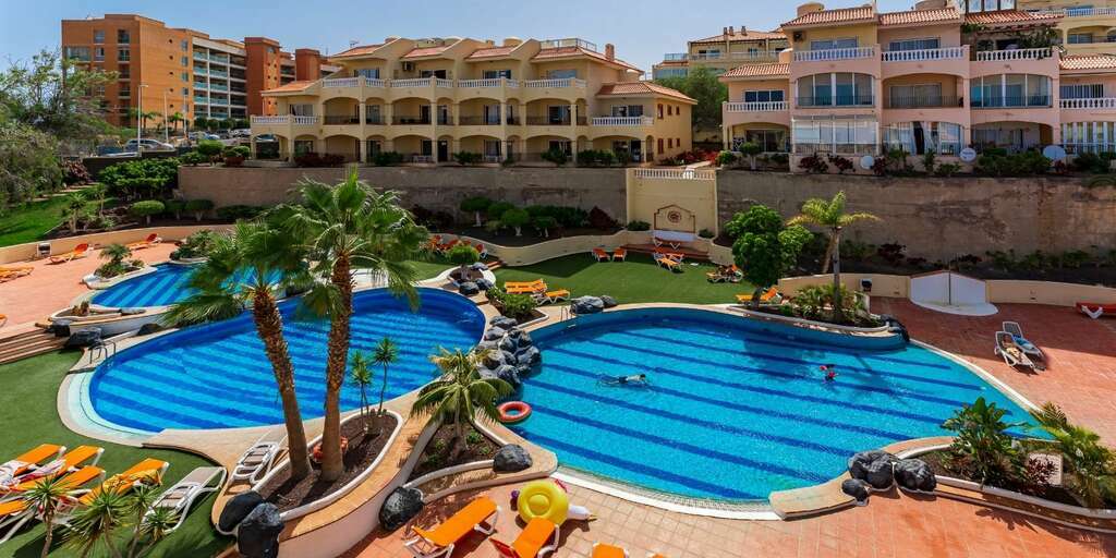 Бизнес - Golf del Sur 