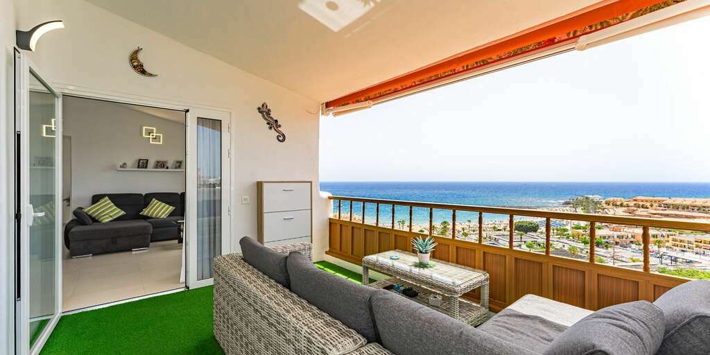 2 slaapkamers Penthouse - Los Cristianos - Los Álamos