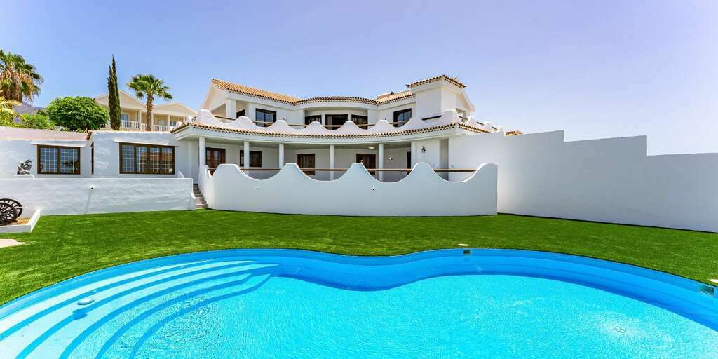Villa di 5 Camere - Playa Paraíso