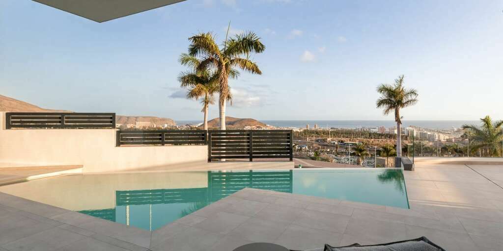 Вилла Люкс с 4 спальнями - Caldera del Rey  - Serenity Luxury Villas