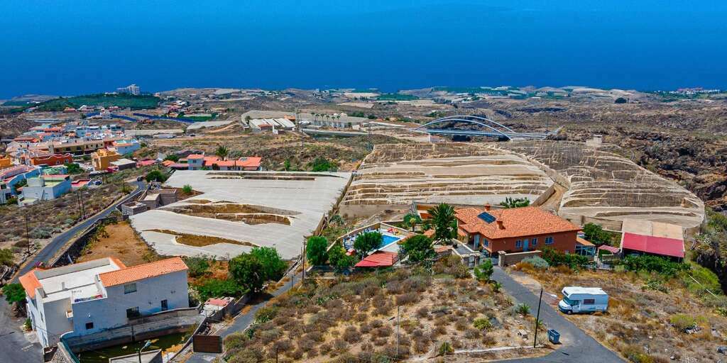 Land - Tijoco Bajo