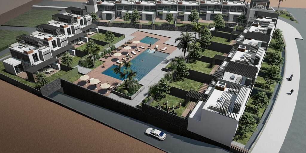 Terreno - Los Cristianos - Puerta de Los Cristianos