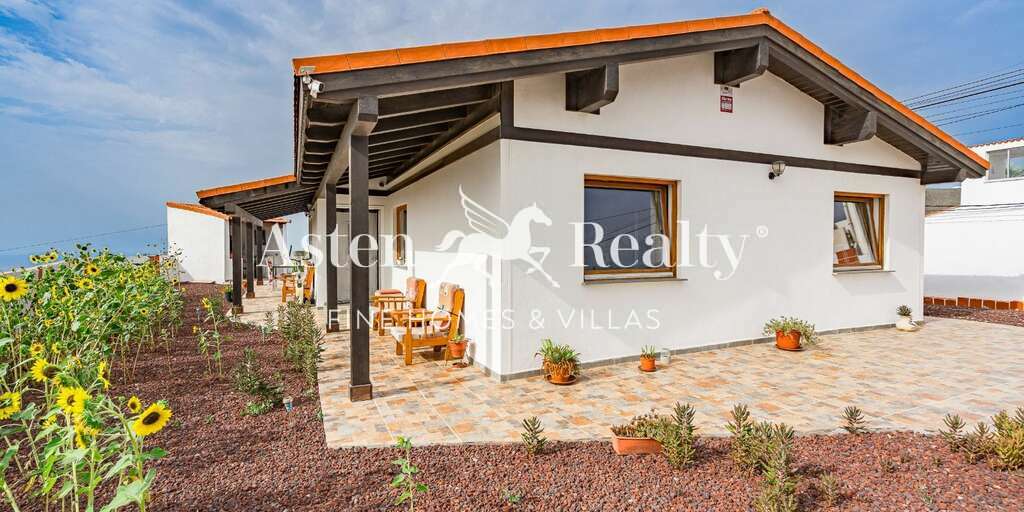 3 Bedroom Villa - Granadilla de Abona