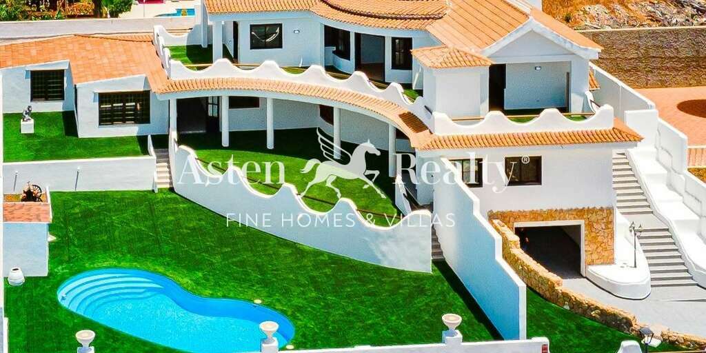 Villa mit 5 Schlafzimmern - Playa Paraíso