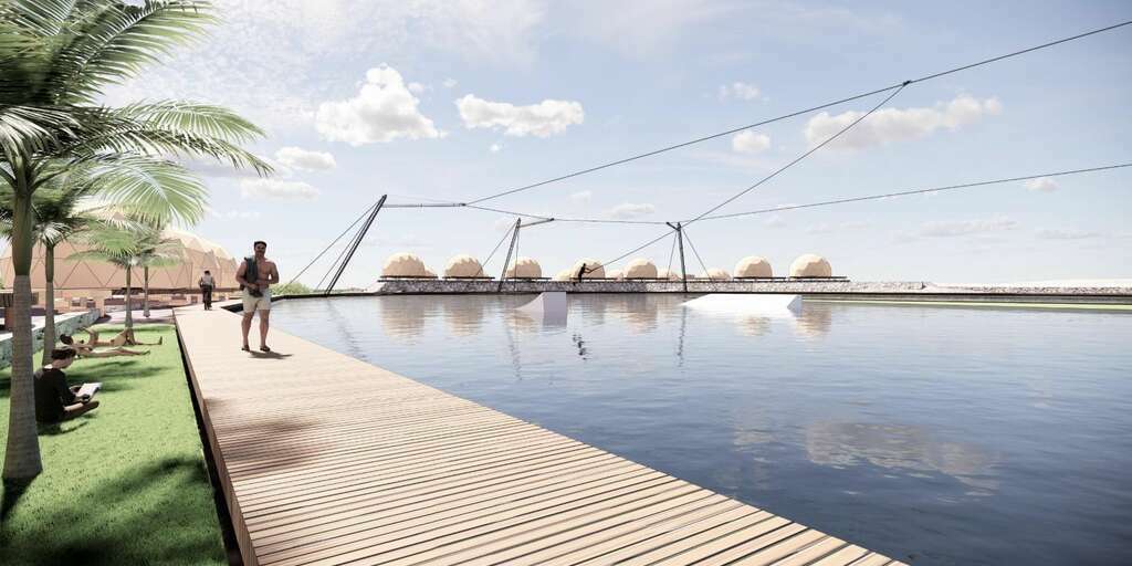 Business - Arona - Wake Board Park