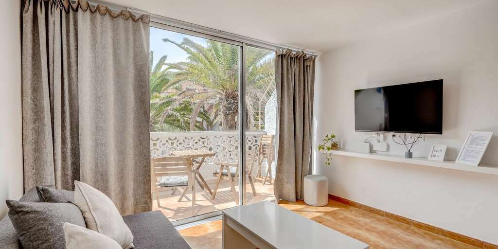 Wohnung mit 1 Schlafzimmer - Playa de Las Américas - Playa Honda