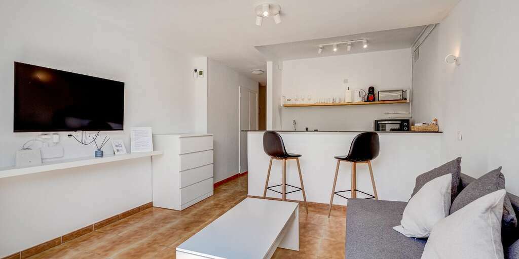 Appartement de 1 chambre - Playa de Las Américas - Playa Honda